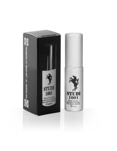 Spray Retardante STUDI 1001 20 Ml