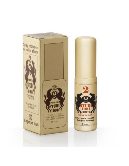 Spray Retardante STUDI FORTE 1001 20 Ml