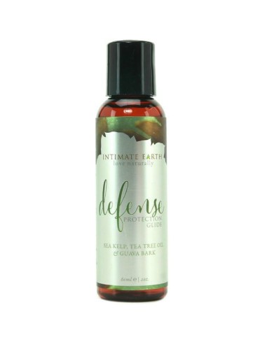INTIMATE EARTH LUBRICANTE A BASE DE AGUA PROTECTOR FLUIDOS FEMENINO