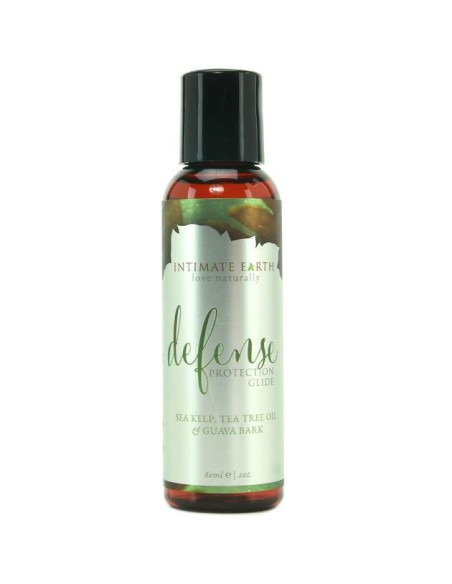 INTIMATE EARTH LUBRICANTE A BASE DE AGUA PROTECTOR FLUIDOS FEMENINO