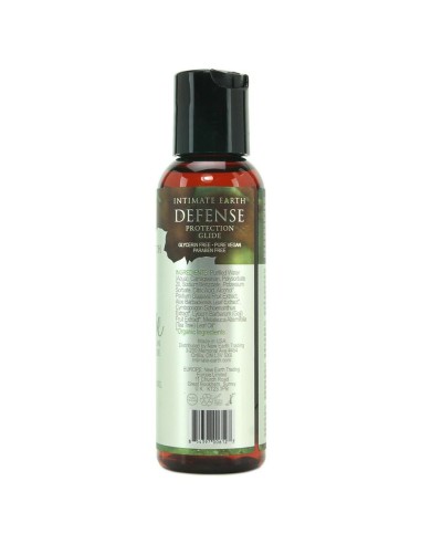 INTIMATE EARTH LUBRICANTE A BASE DE AGUA PROTECTOR FLUIDOS FEMENINO