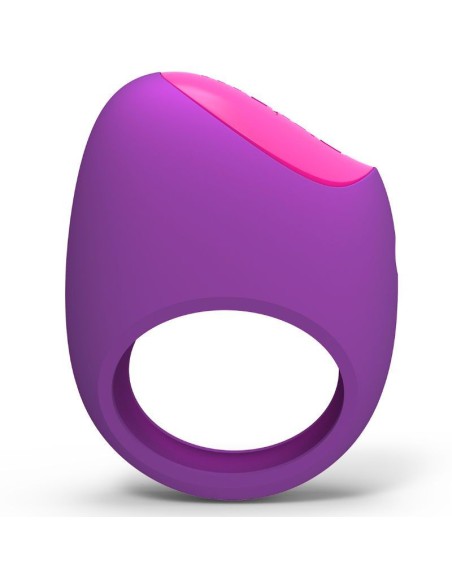 REMOJI: LIFEGUARD RING VIBE LILA