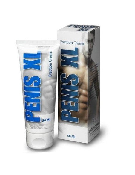 Crema Potenciadora Penis xl 50 ml