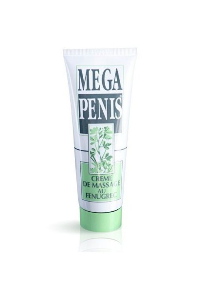 MEGA PENIS Crema Alargadora del Pene 100 Ml