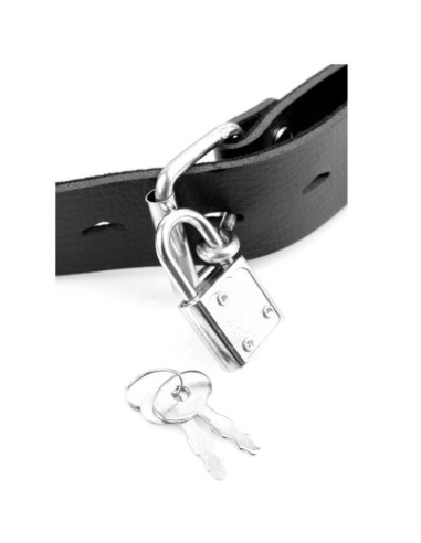 Mordaza para la Boca con Pene Negro