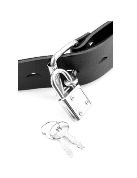 Mordaza para la Boca con Pene Negro Mordaza para la Boca con Pene Negro