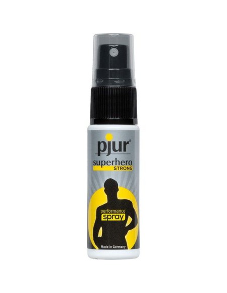 PJUR SUPERHERO SPRAY RETARDANTE STRONG