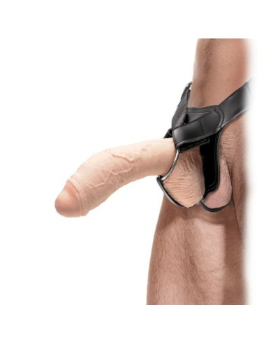 Arnes Con Pene Hueco 25,5 cm