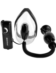 Succionador De Vagina Con Vibrador Fetish Fantasy Extreme