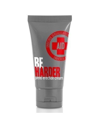 Crema Erección Para el Pene Aid Be Harder 45 ml