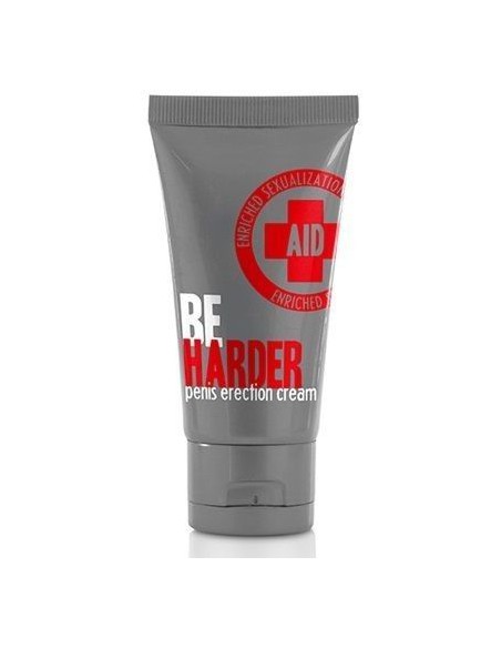 Crema Erección Para el Pene Aid Be Harder 45 ml