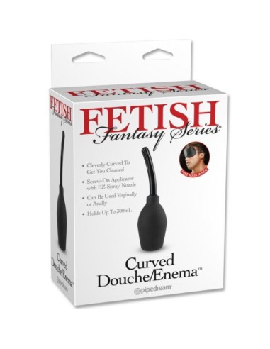 FETISH FANTASY ENEMA UNISEX CURVADO