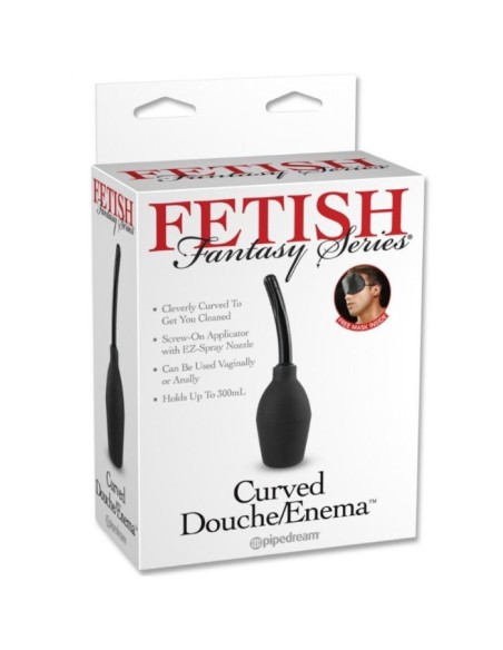 FETISH FANTASY ENEMA UNISEX CURVADO