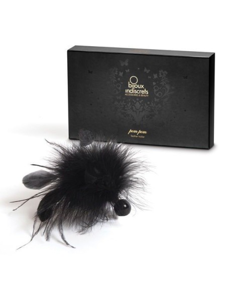 Plumero de Plumas Pom Pom