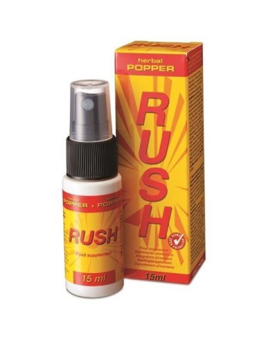 Estimulante Rush Herbal Spray 15ML