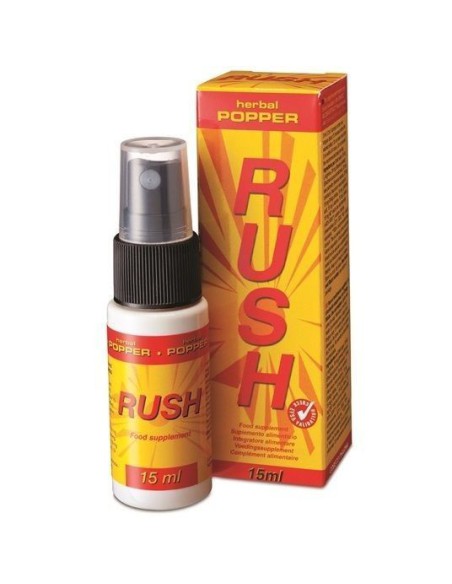 Estimulante Rush Herbal Spray 15ML
