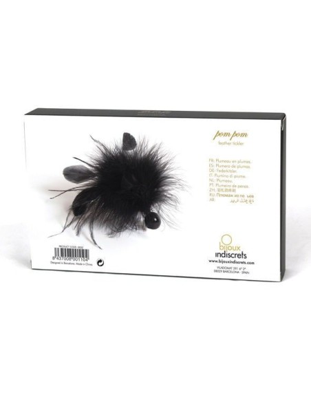 Plumero de Plumas Pom Pom