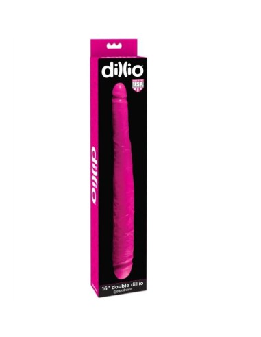 DILDO DOBLE DILLIO 40.7 CM