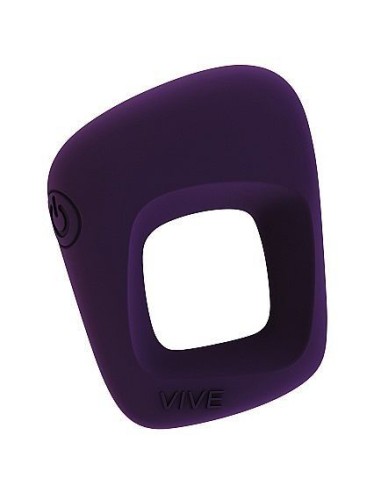 VIVE SENCA ANILLO VIBRADOR LILA