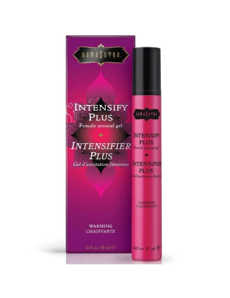 KAMASUTRA GELES INTENSIFICADORES PARA LAS MUJERES EFECTO CALOR 15ML