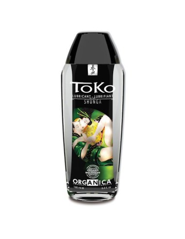 Lubricante Natural Shunga Toko Organica