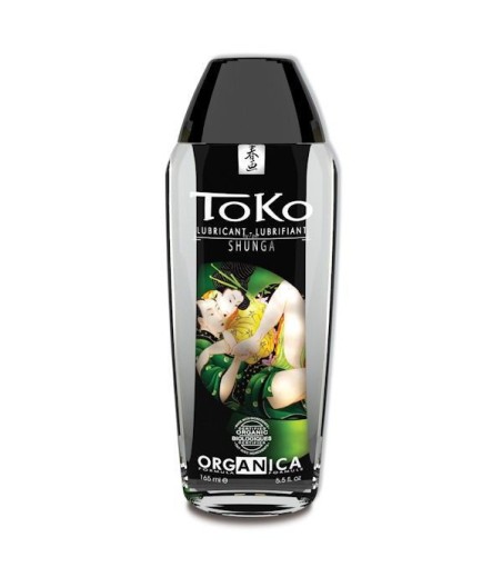 Lubricante Natural Shunga Toko Organica