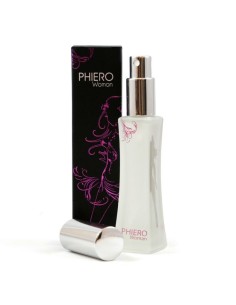  PHIERO WOMAN PREMIUM AUMENTA EL ATRACTIVO FEMENINO