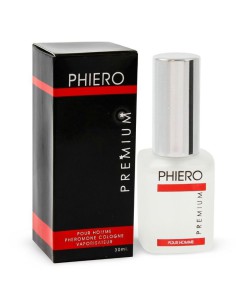 PHIERO FOR MEN PREMIUM AUMENTA EL ATRACTIVO MASCULINO