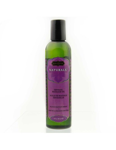 KAMASUTRA NATURALS ACEITE DE MASAJE GRANADA ARDIENTE