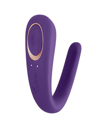  PARTNER TOY - VIBRADOR PARA PAREJAS
