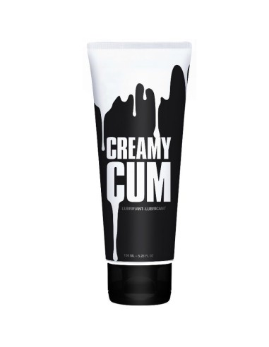 CREAMY CUM LUBRICANTE TEXTURA SEMEN 150ML