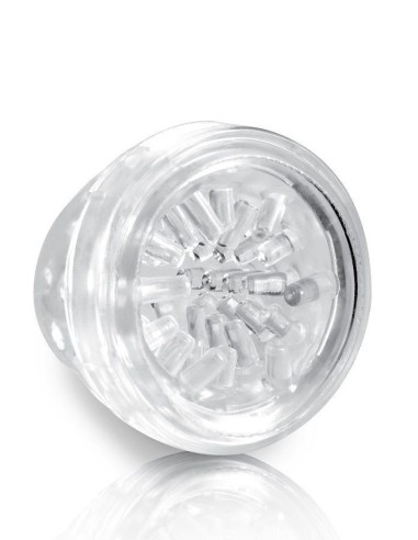 Masturbador Hombre Boca Mega Bator Rojo