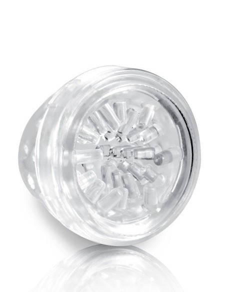 Masturbador Hombre Boca Mega Bator Rojo