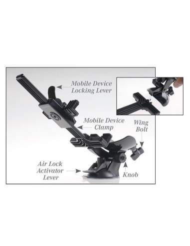 Masturbador Hombre Boca Mega Bator Rojo