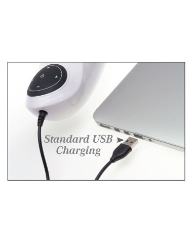 Masturbador Hombre Boca Mega Bator Rojo