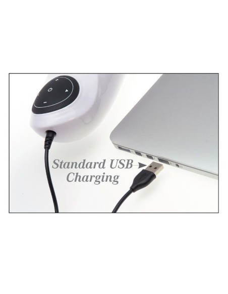 Masturbador Hombre Boca Mega Bator Rojo