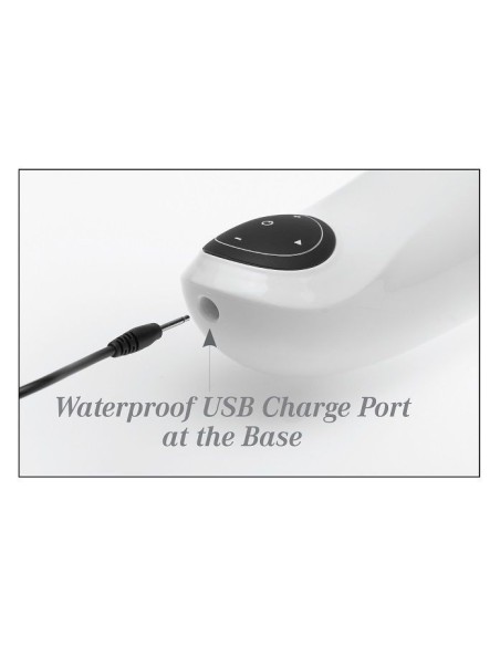 Masturbador Hombre Boca Mega Bator Rojo