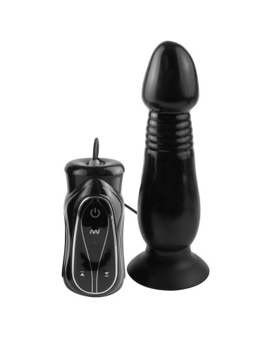 ANAL FANTASY PLUG VIBRADOR UP & DOWN ANAL