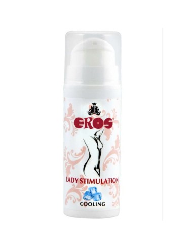 GEL EFECTO FRIO MUJER ESTIMULANTE EROS 30ML