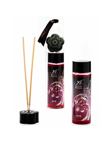 EXTASE SENSUEL ACEITE PARA MASAJES EROTICOS 100ML