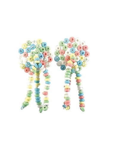 CANDY BLACK CUBREPEZONES DE CARAMELO