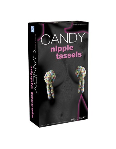 CANDY BLACK CUBREPEZONES DE CARAMELO