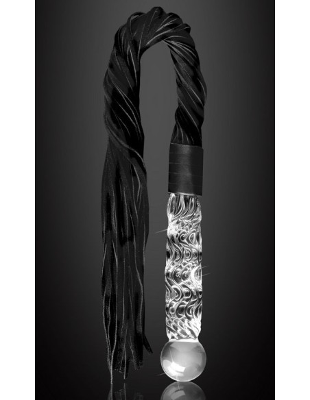 Azotador de Cristal Icicles Número 38