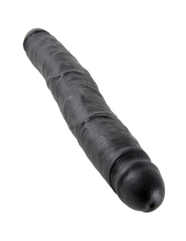 Pene realistico Doble Delgado King Cock