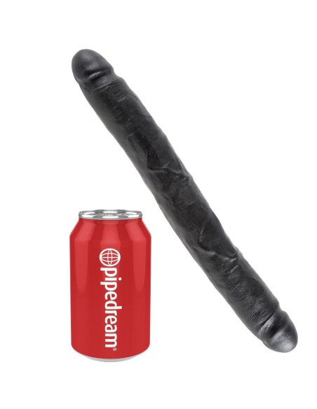 Pene realistico Doble Delgado King Cock