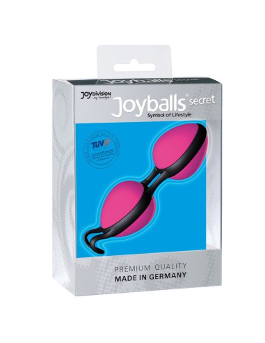 JOYBALLS SECRET BOLAS CHINAS