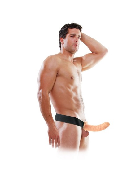 Arnés Hueco 19 cm Fetish Fantasy