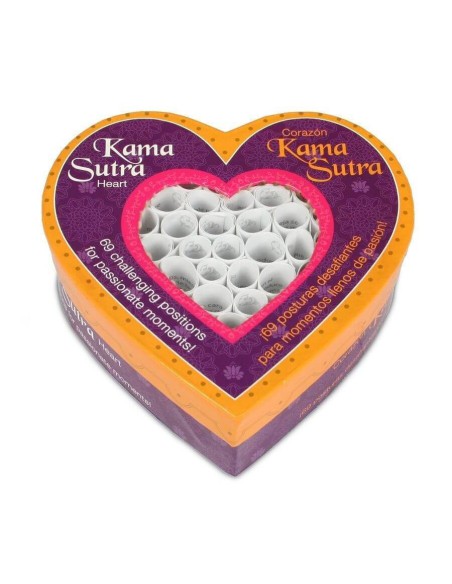 TEASE&PLEASE JUEGO CORAZON KAMASUTRA TEASE&PLEASE JUEGO CORAZON KAMASUTRA
