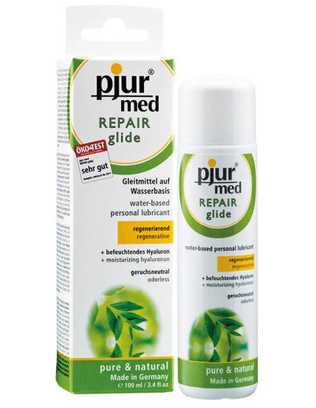 Lubricante Reparador Pjur Med 100 Ml