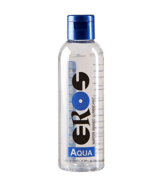 Lubricante Vaginal Eros Aqua Base de Agua Denso Medico